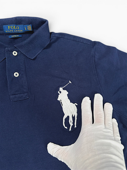 Vintage Ralph Lauren „Big Pony“ Polo (L)