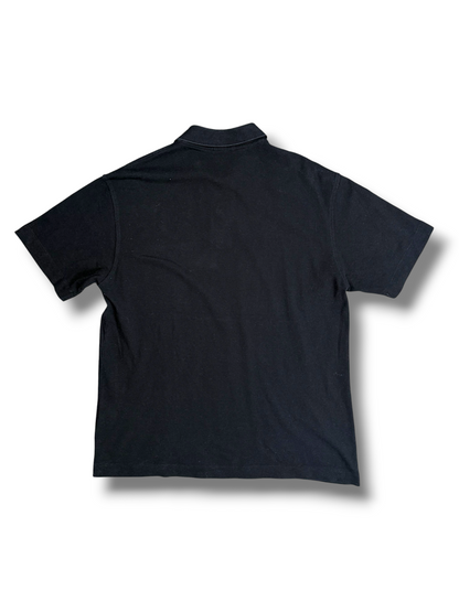 Vintage Burberry Designer Polo (XL)