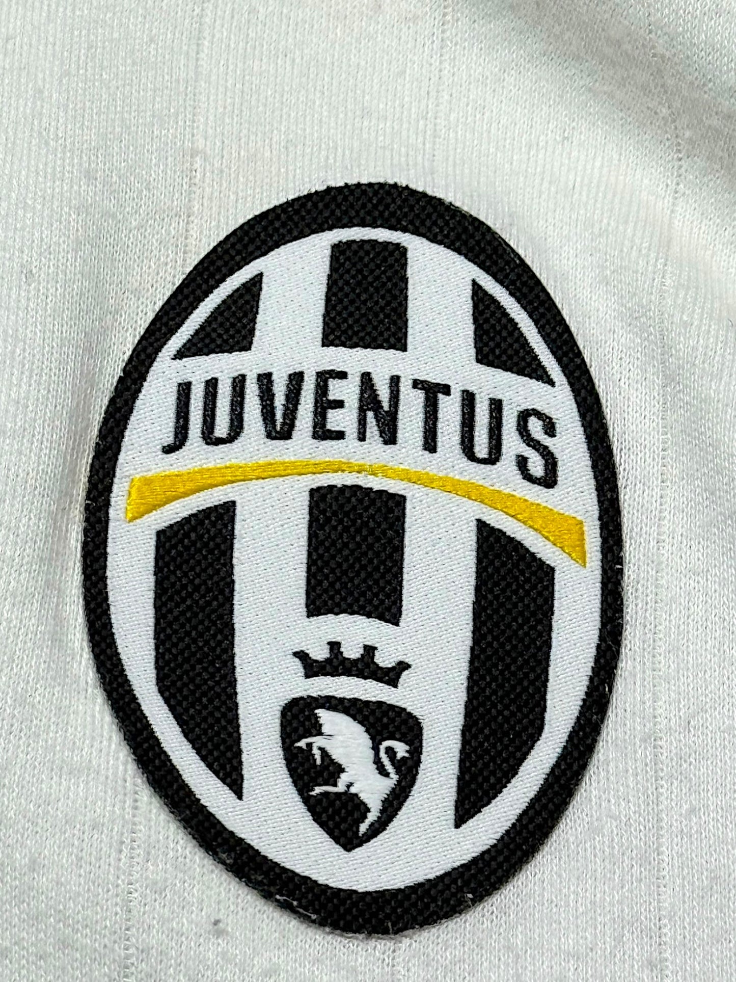 Vintage Adidas Juve Polo (L)