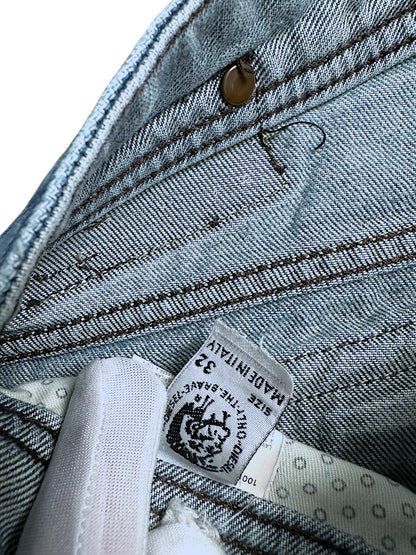 Vintage Diesel straight leg y2k Jeans (M)