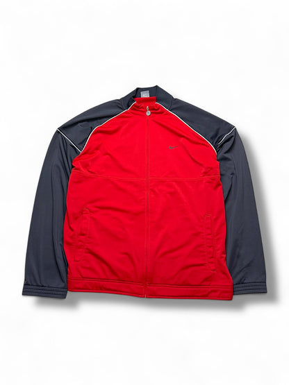 Vintage Nike Trainingsjacke (XL)
