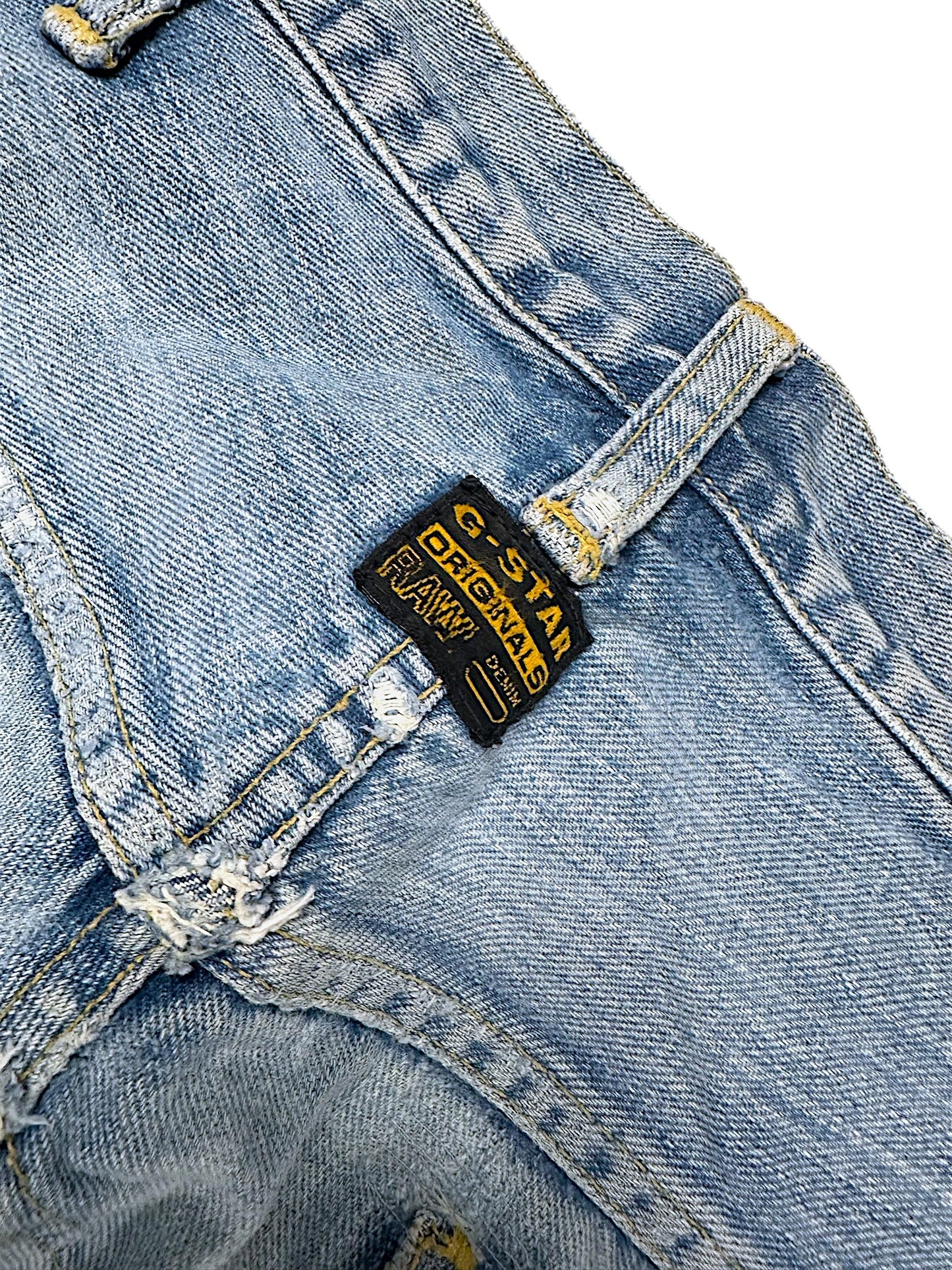 Vintage G-Star Baggy Jeans (XL)