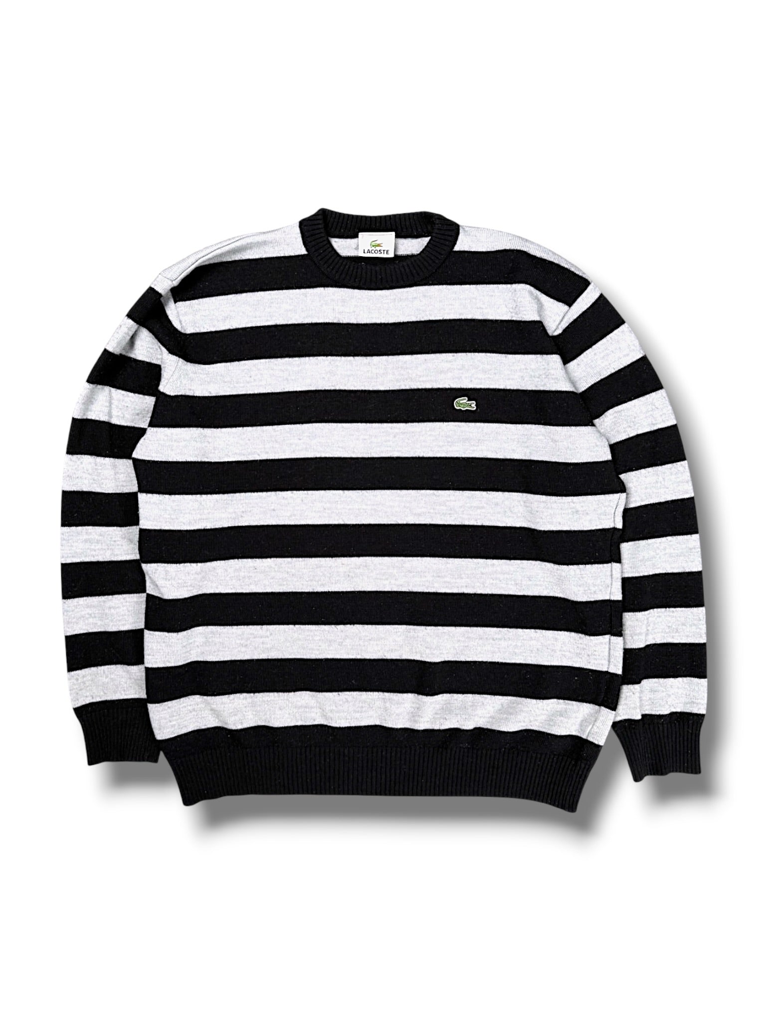 Vintage Lacoste Y2K Pullover (M)