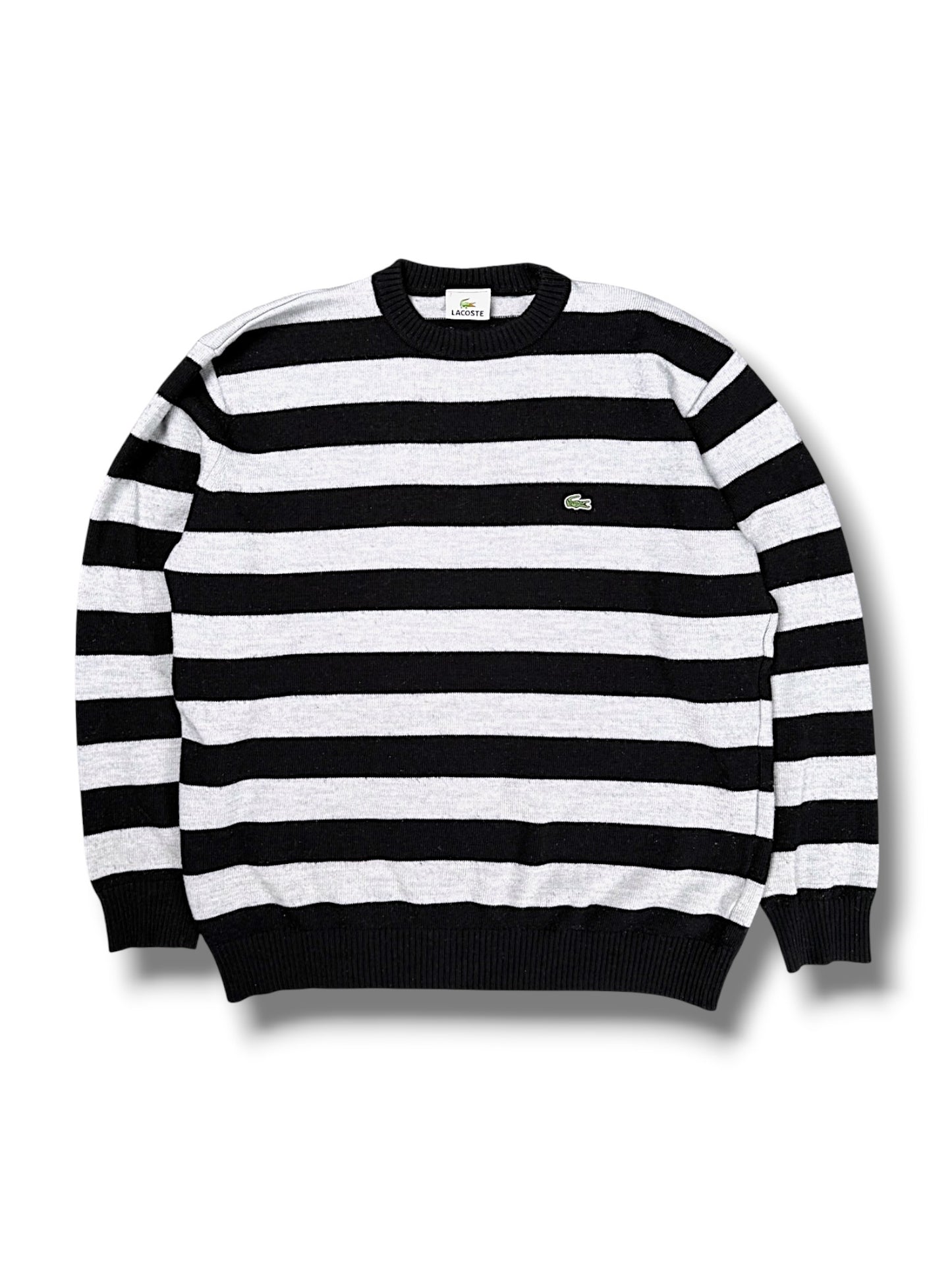 Vintage Lacoste Y2K Pullover (M)