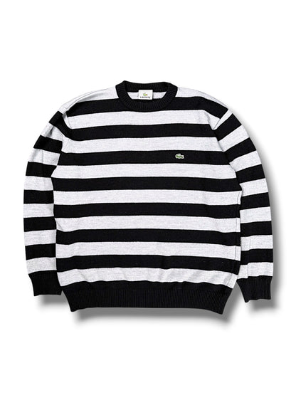 Vintage Lacoste Y2K Pullover (M)