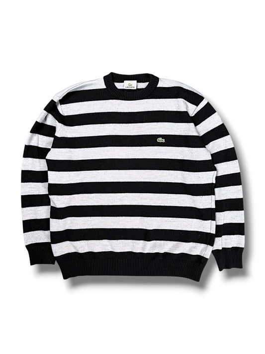 Vintage Lacoste Y2K Pullover (M)