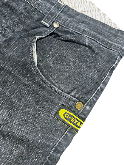 Vintage G-Star Y2K Straight Leg Jeans (L)