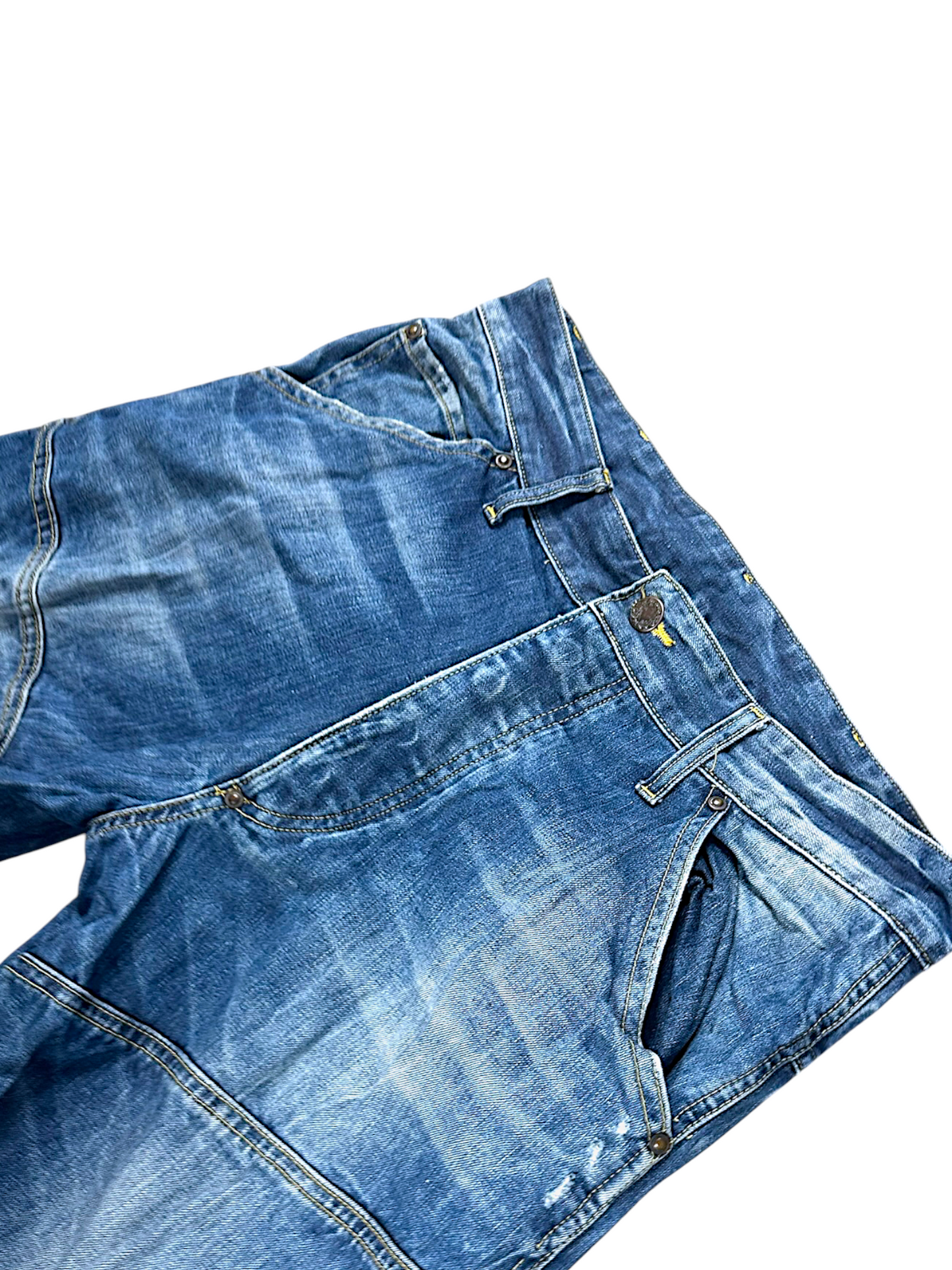 Vintage G-Star Flared Jeans (M)