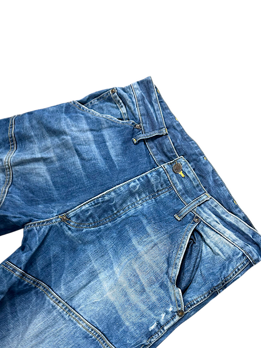 Vintage G-Star Flared Jeans (M)