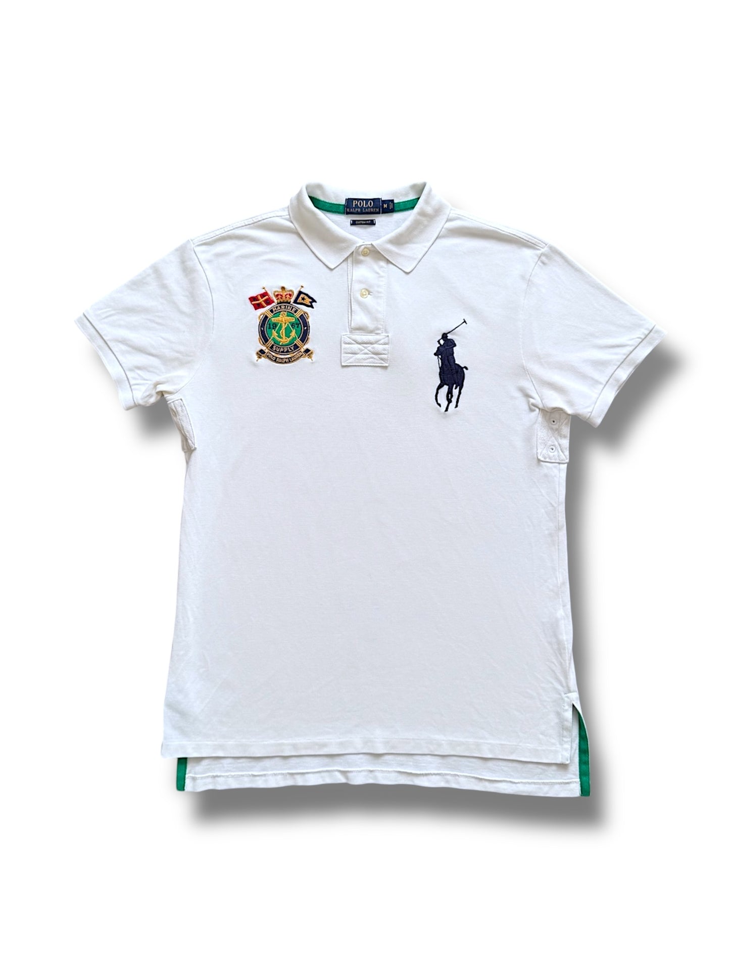 Vintage Ralph Lauren 
Polo (M)