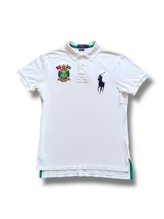 Vintage Ralph Lauren 
Polo (M)