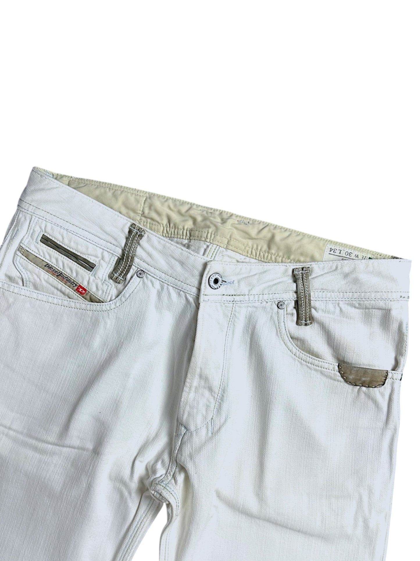 Vintage Diesel y2k Jeans (L)