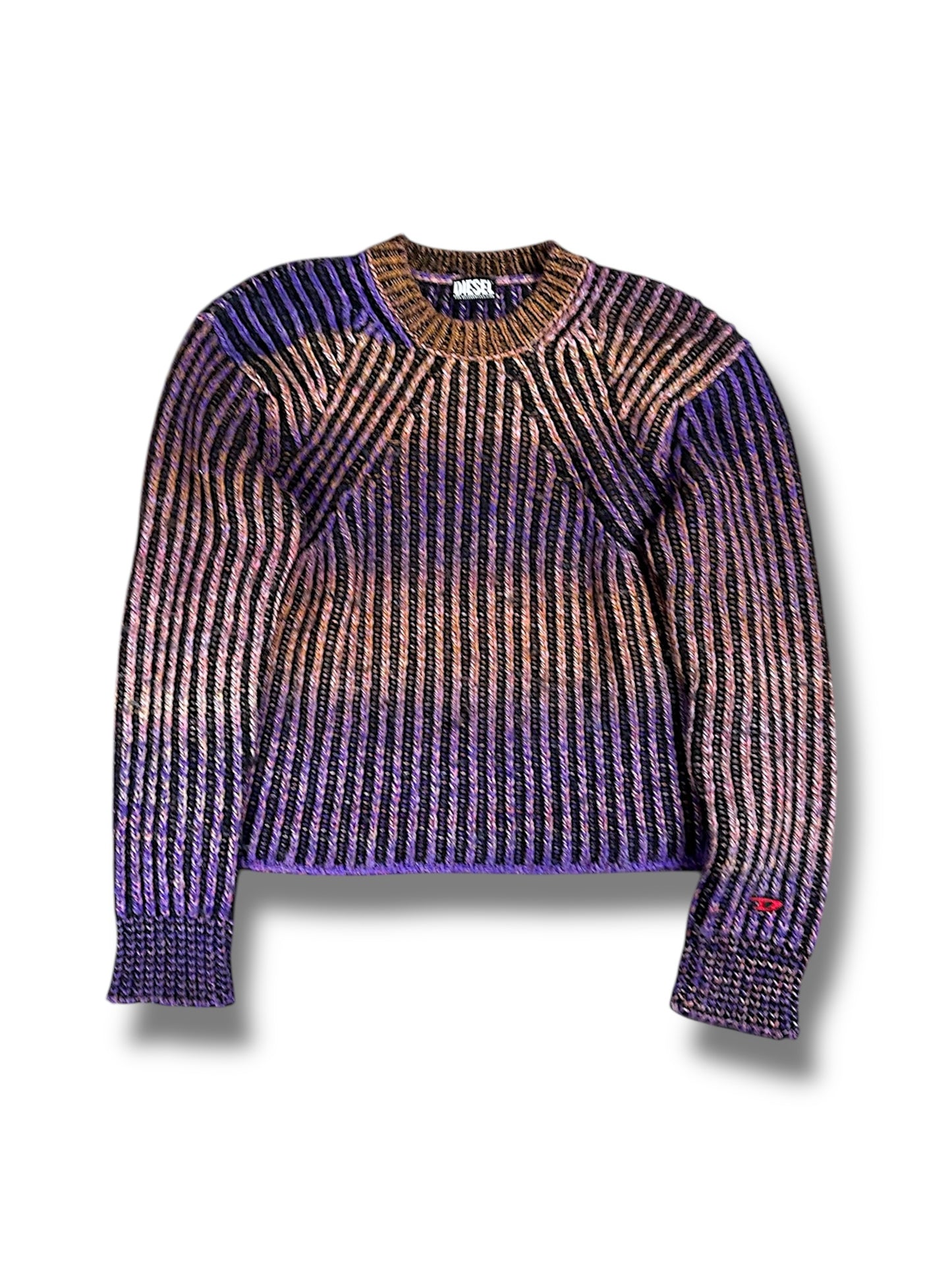 Vintage Y2K Diesel Pullover (M)