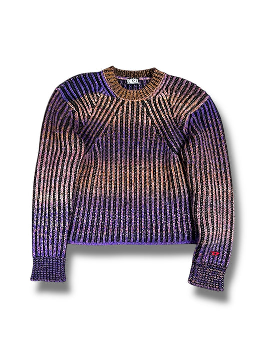 Vintage Y2K Diesel Pullover (M)