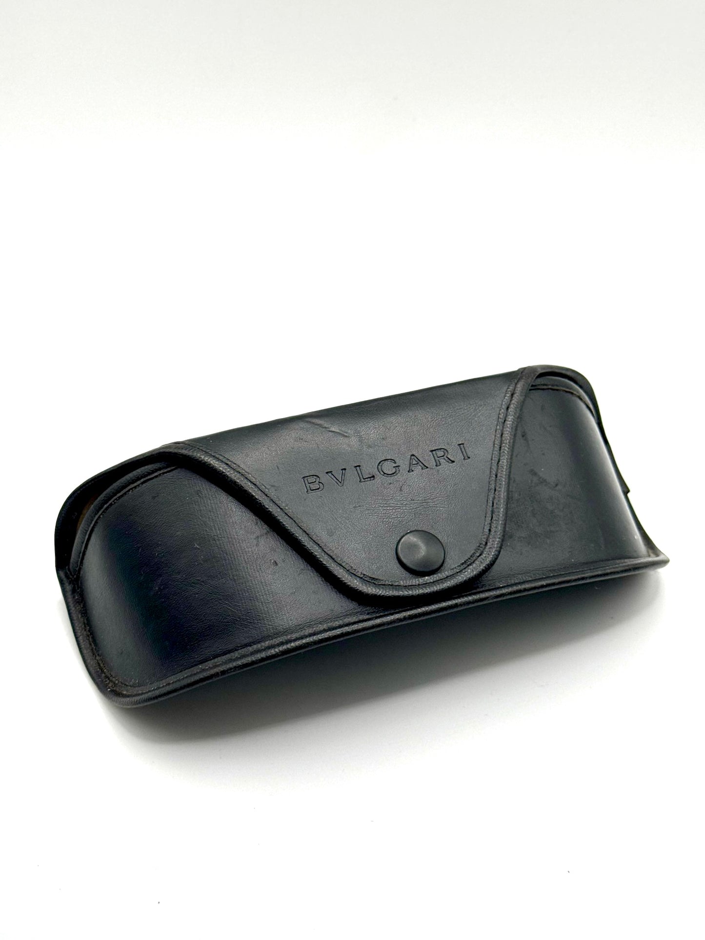 Vintage Bulgari Y2K Damen Sonnenbrille