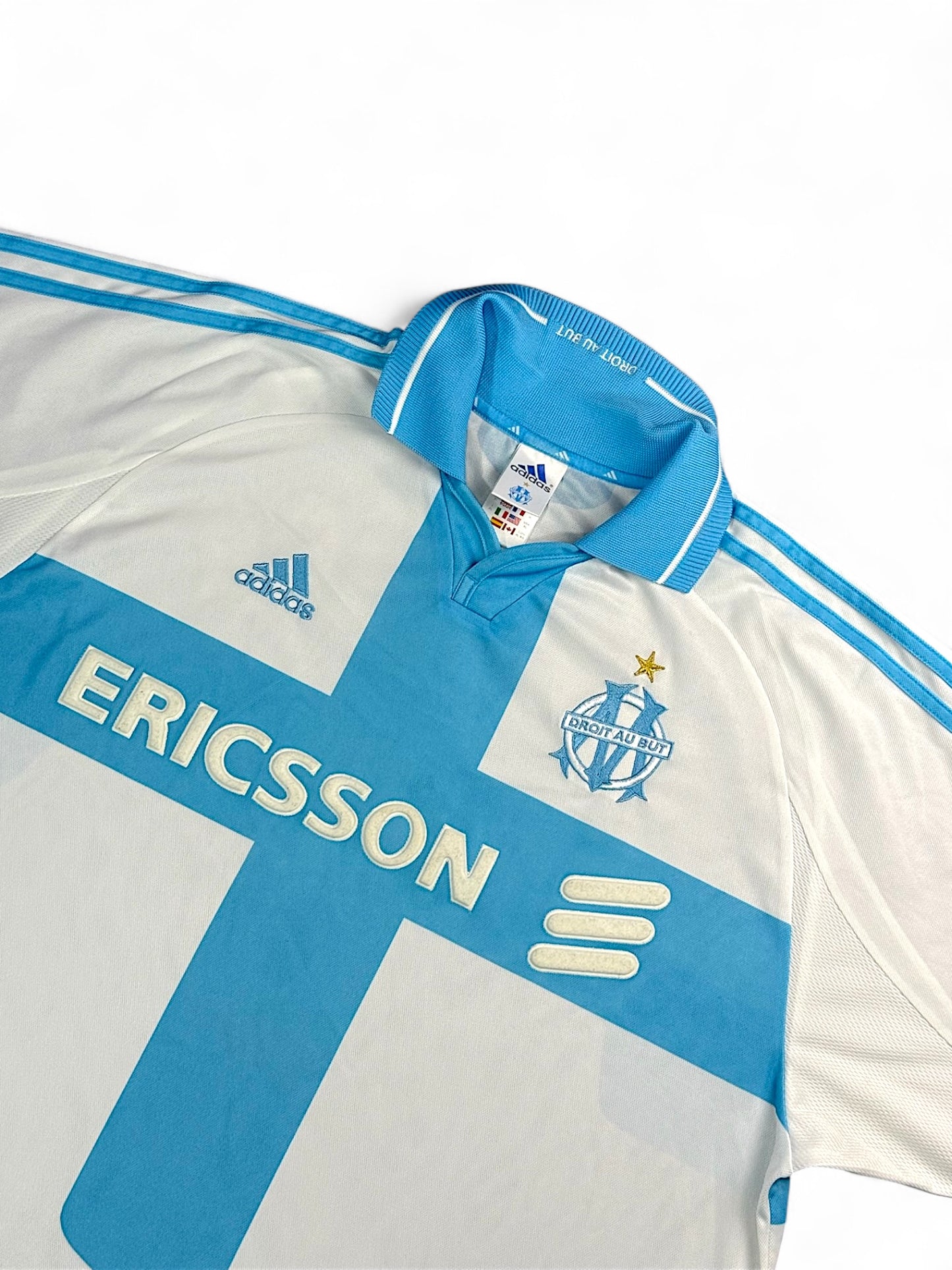 Vintage Marseille Patrick Trikot (XL)