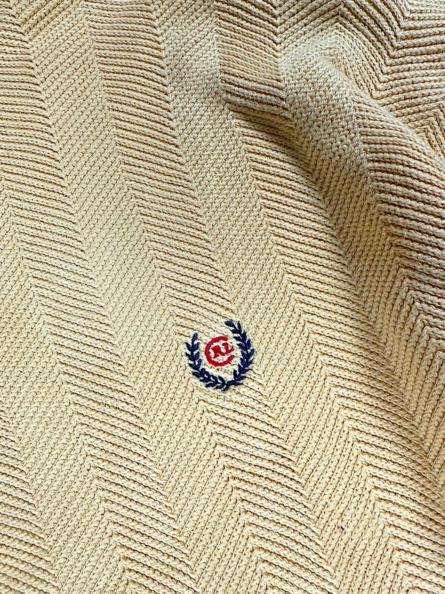 Vintage Ralph Lauren „Chaps“ Pullover (XL)