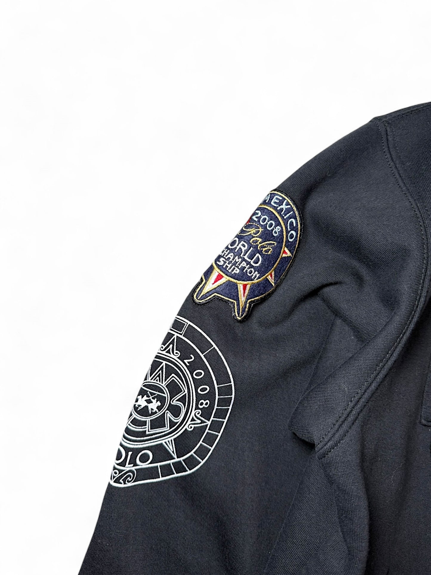 Vintage La Martina Zip-Jacke (S)