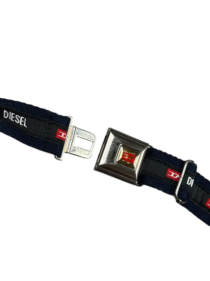 Vintage Diesel Y2K Gürtel (S)