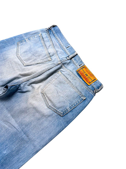 Vintage Diesel Baggy Jeans (M)