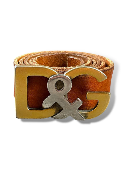 Vintage Dolce & Gabbana Gürtel (M)