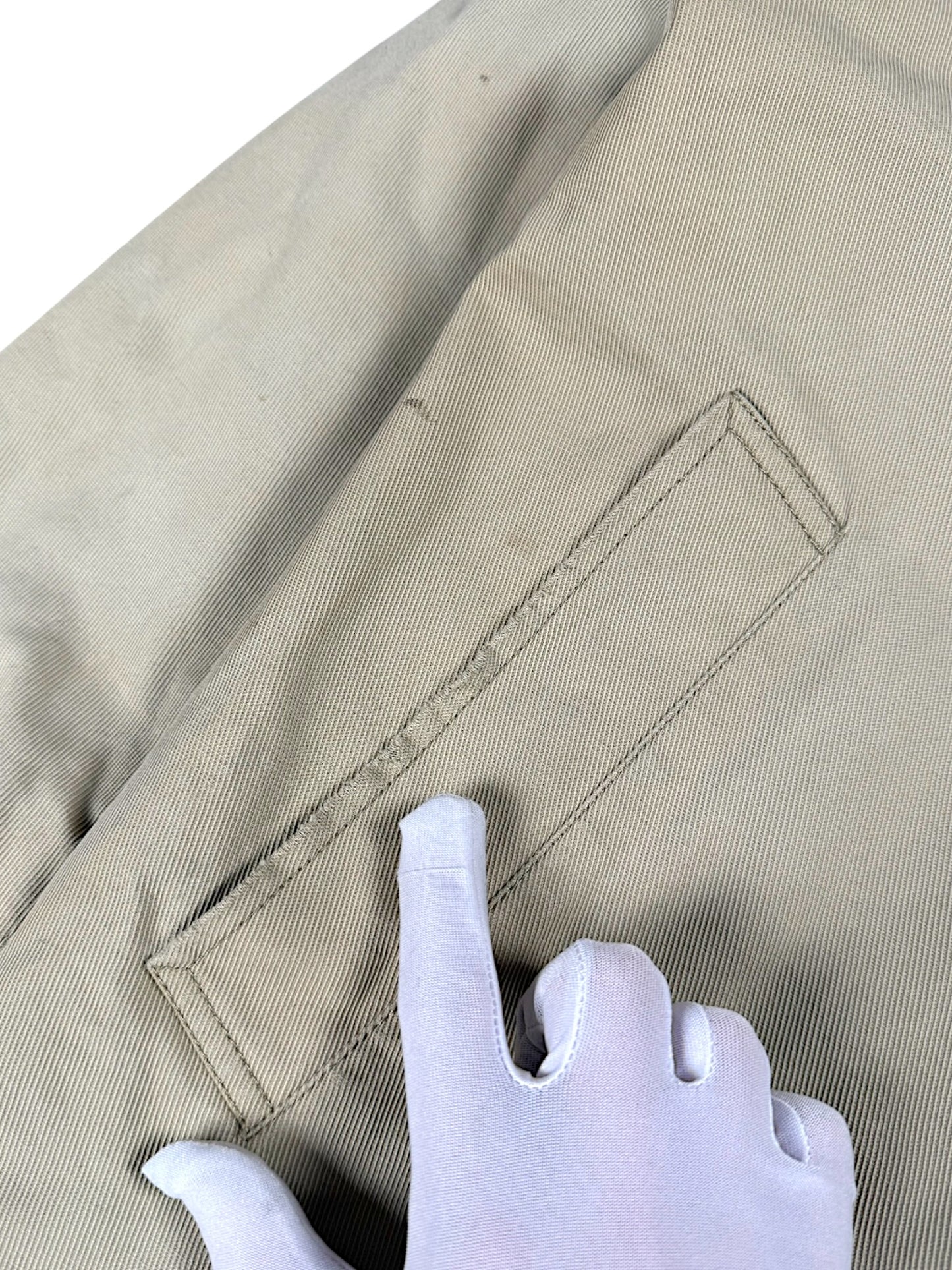 Vintage Burberry Wintermantel (L)