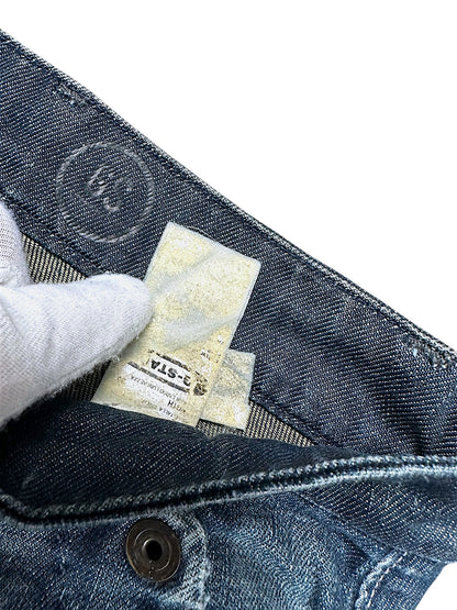 Vintage Diesel Y2K Flared Damenjeans (M)