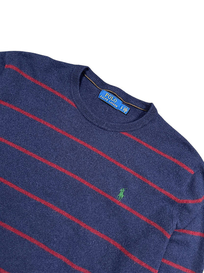Vintage Ralph Lauren Y2K Wollpullover (M)