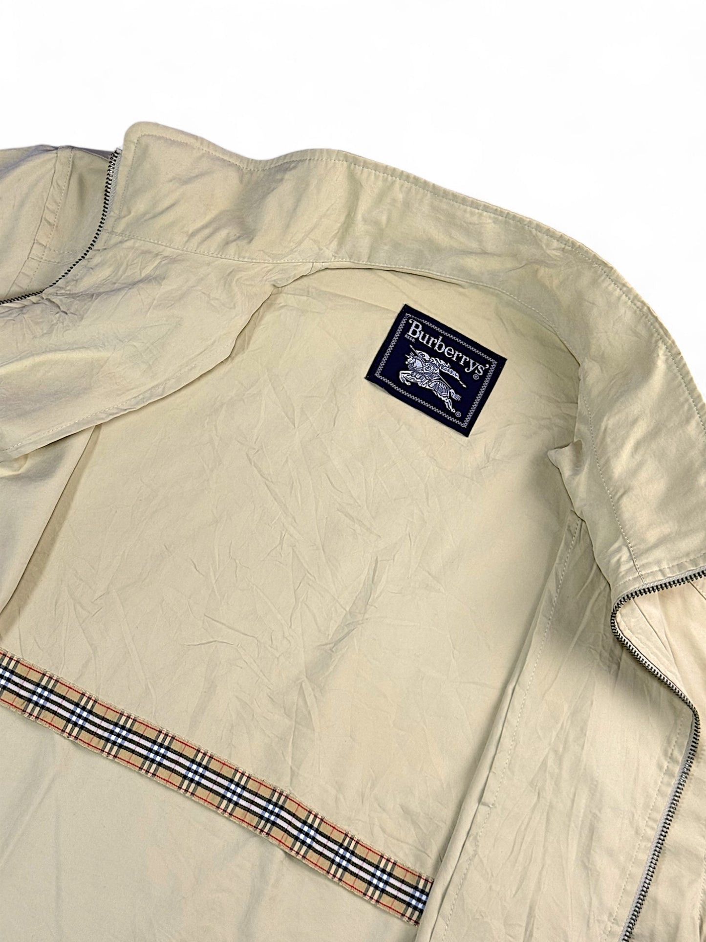 Vintage Burberry Übergangsjacke (L)