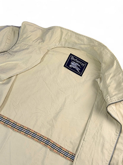 Vintage Burberry Übergangsjacke (L)