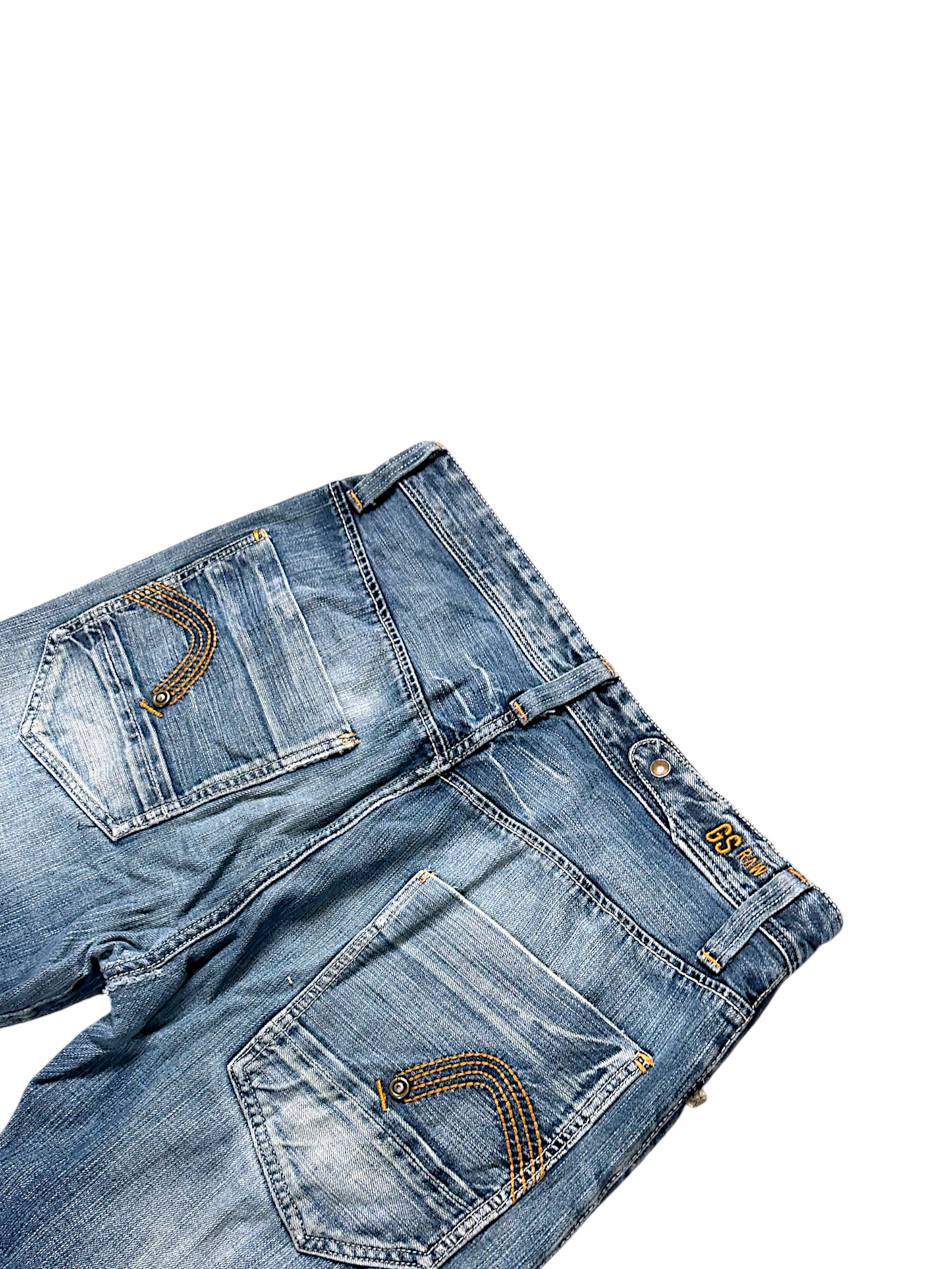 Vintage G-Star Flared Jeans (S)