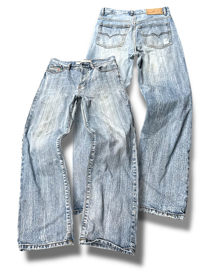 Vintage Diesel Straight Leg Jeans (M)
