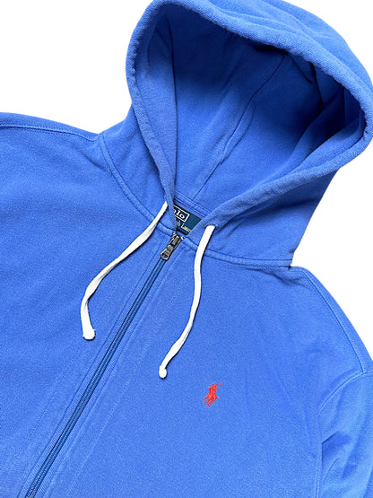 Vintage Ralph Lauren Zip-Hoodie (L)