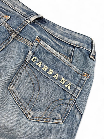 Vintage Dolce & Gabbana y2k Jeans (XS)