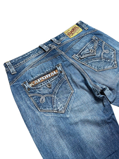 Vintage Kaporal Y2K Straight Leg Jeans (L)