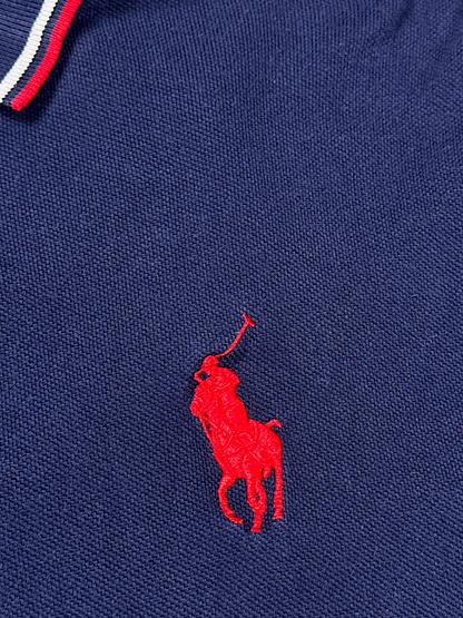 Vintage Ralph Lauren „USA“ Polo (M)