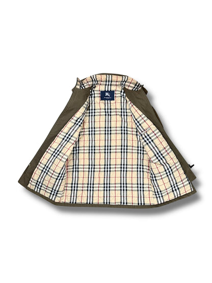 Vintage Burberry Mantel (M)