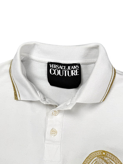 Vintage Versace Y2K Polo (S)