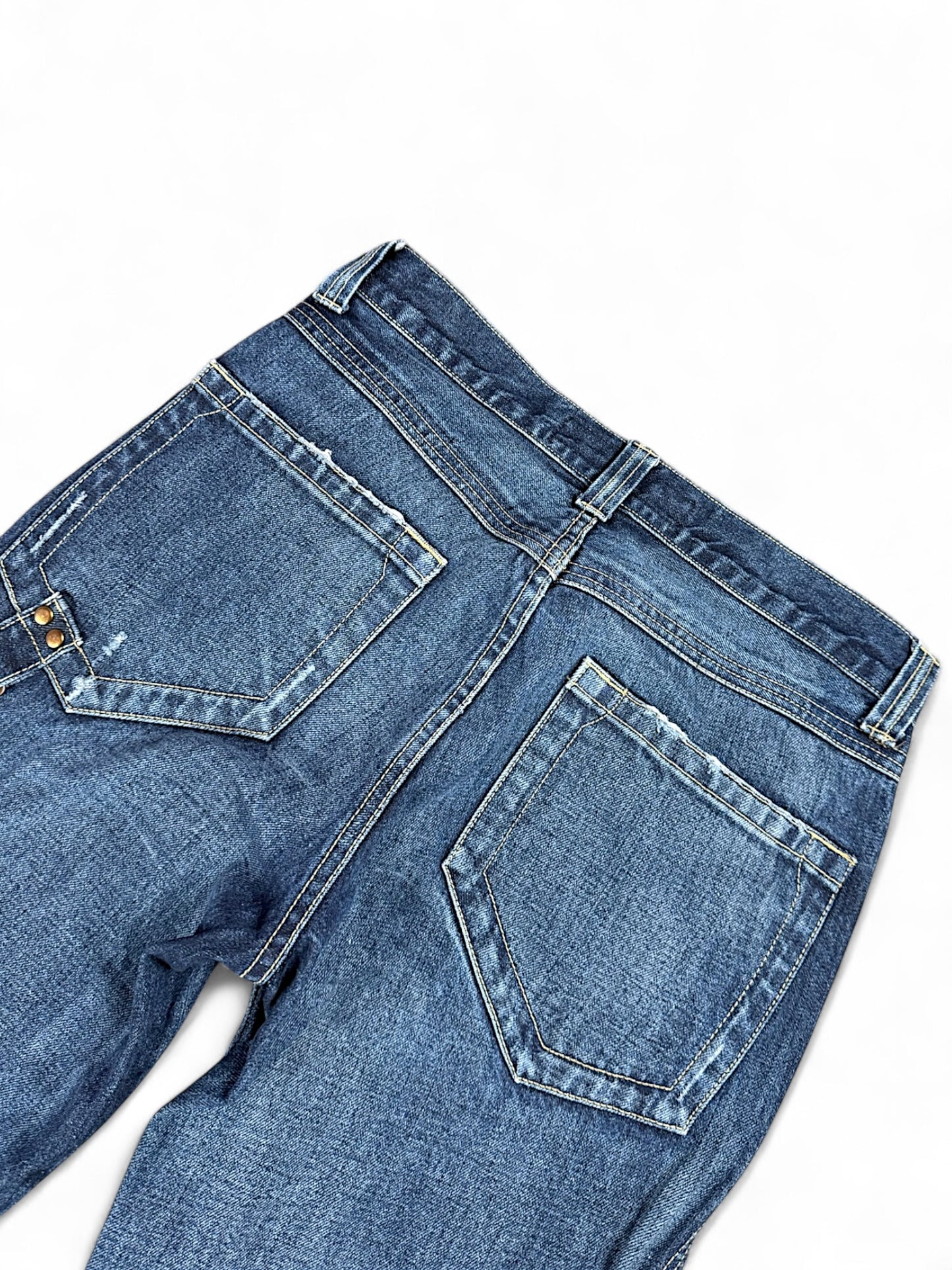 Vintage Blue Jeans y2k Jeans (L)