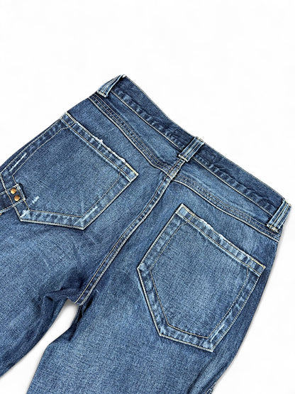 Vintage Blue Jeans y2k Jeans (L)