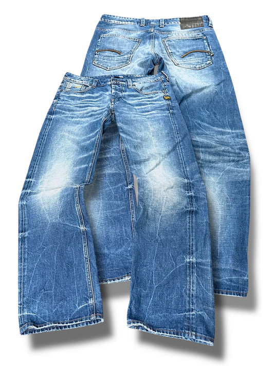 Vintage G-Star y2k Jeans (M)