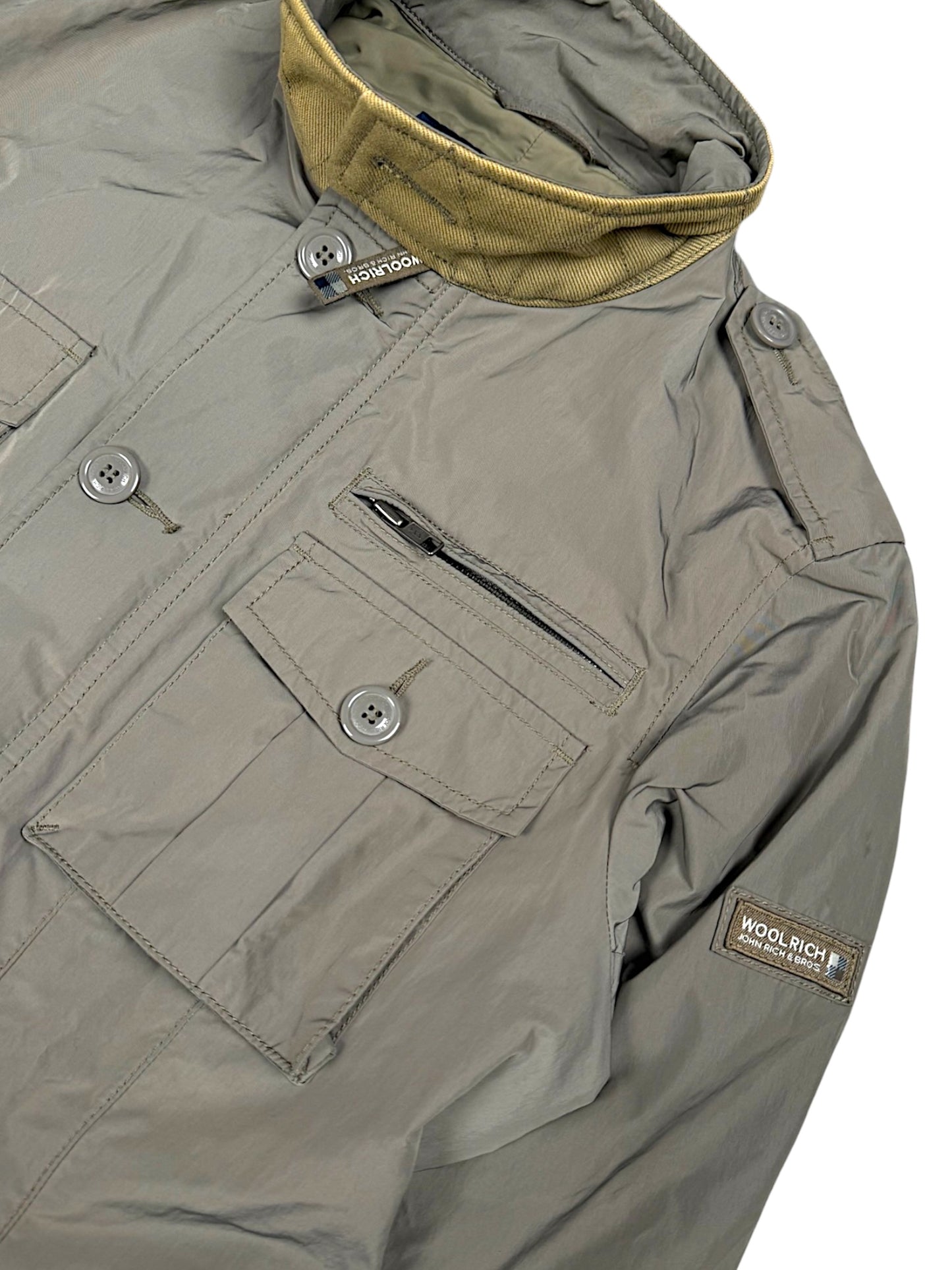 Vintage Woolrich Übergangsjacke (M)