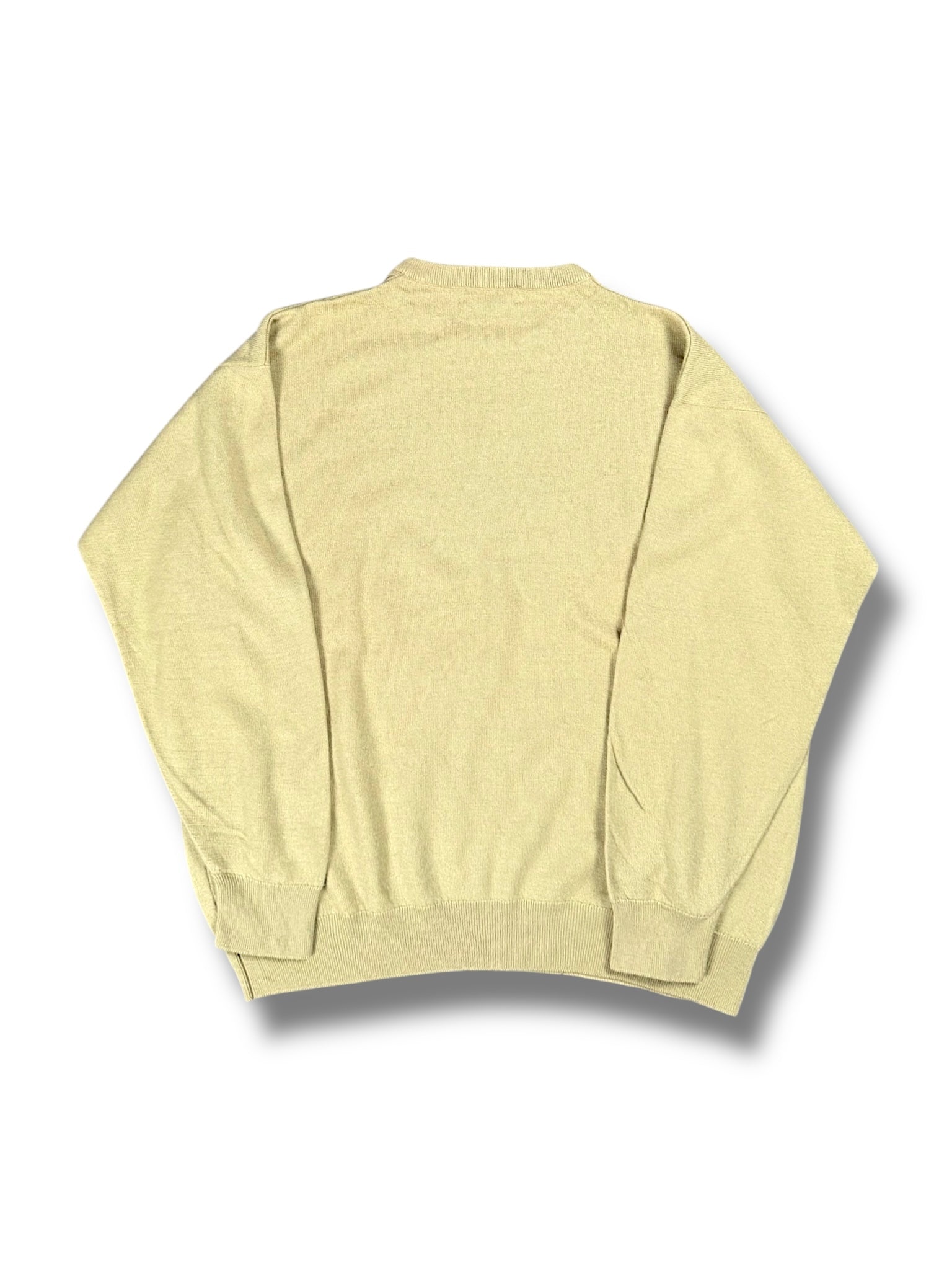 Vintage Burberry Wollpullover (M)