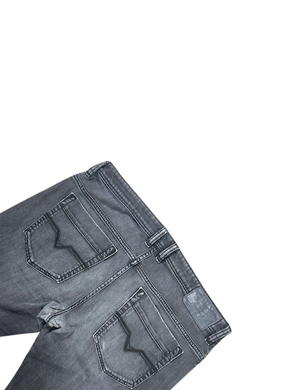 Vintage Diesel Straight Leg Jeans „SAFADO-R“ (XL)