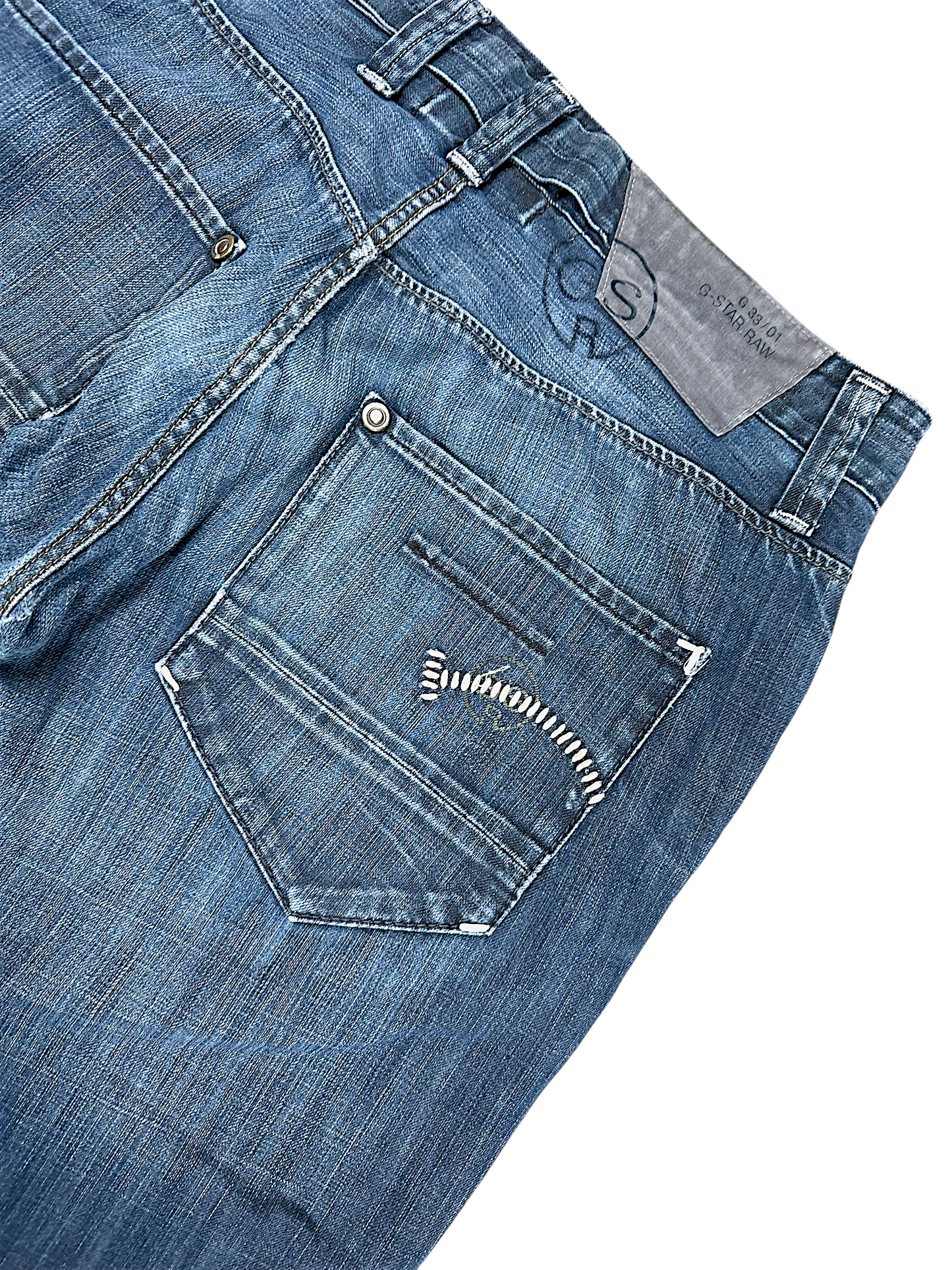Vintage G-Star Baggy Jeans (L)