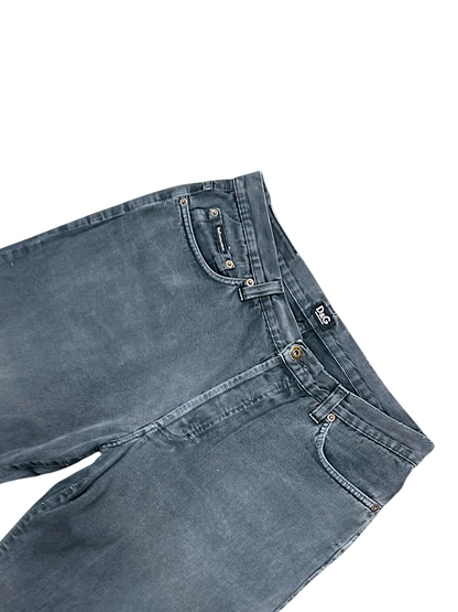 Vintage Dolce & Gabbana Straight Leg Jeans (XL)