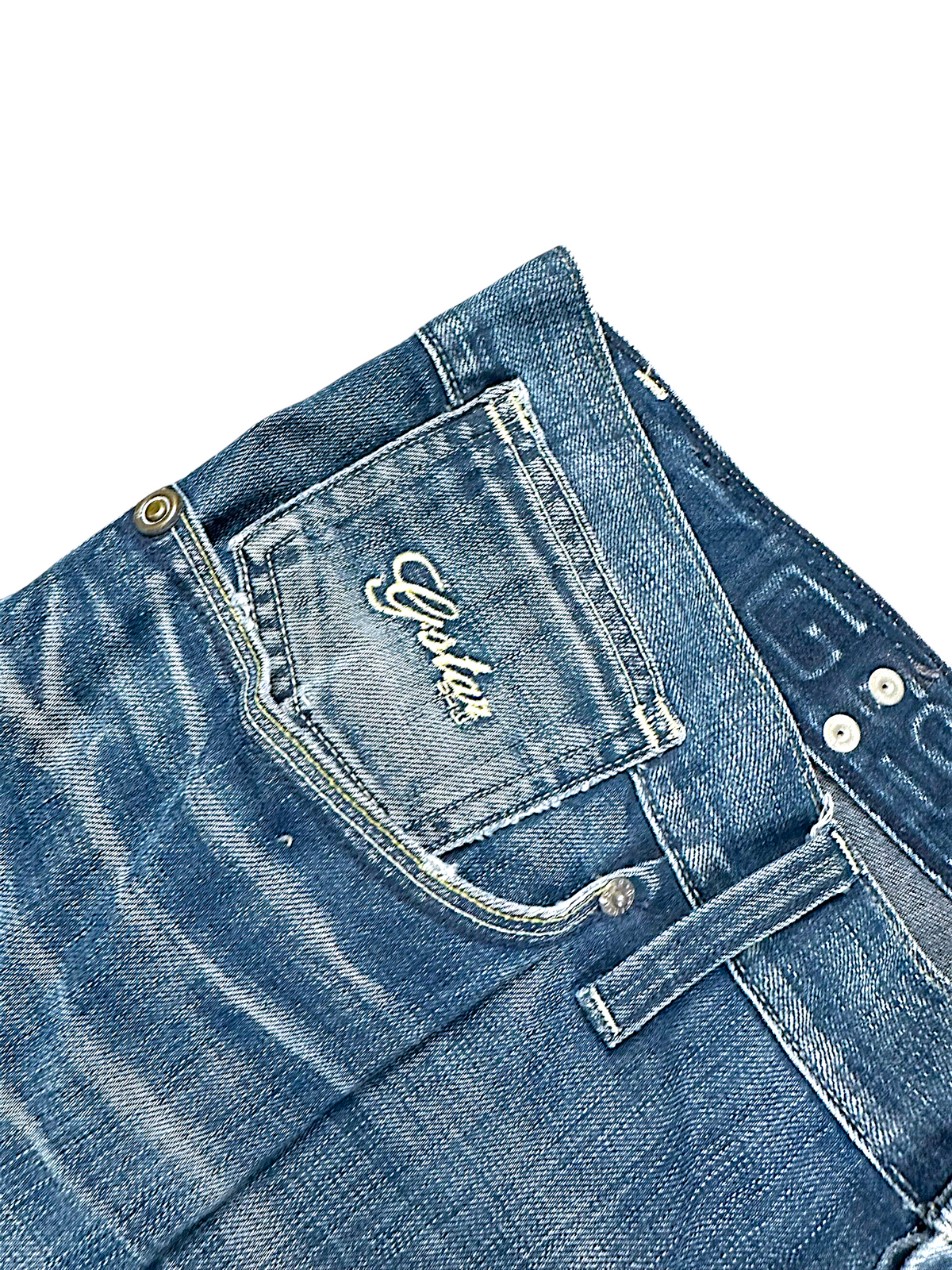 Vintage G-Star Baggy Jeans (XL)