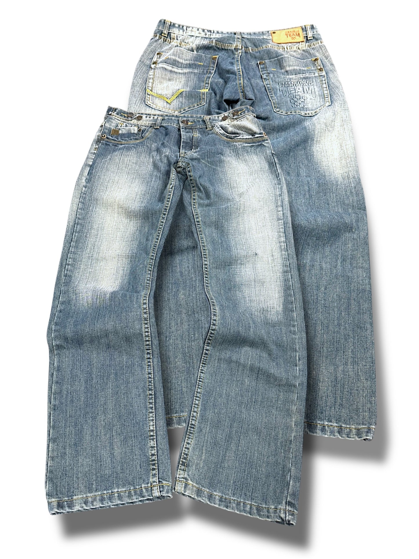 Vintage RG y2k Jeans (M)