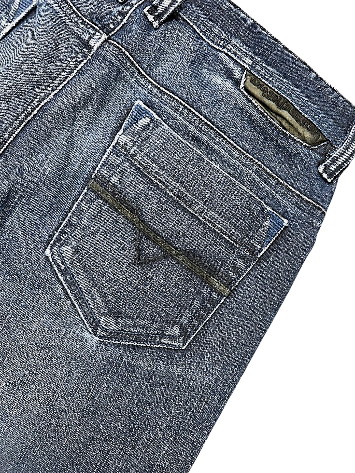 Vintage Diesel Straight Leg Jeans (S)