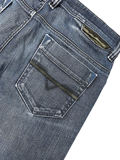Vintage Diesel Straight Leg Jeans (S)